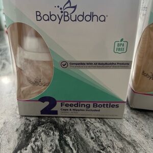 BabyBuddha Feeding Bottles Set